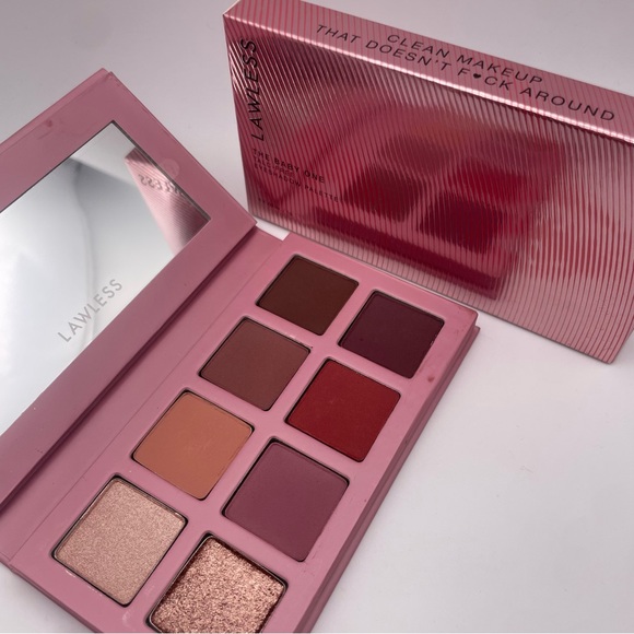 LAWLESS The Baby One Palette (Brand New!) 💘 - Picture 1 of 11